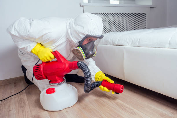 Best Best Pest Control Companies  in Fairbury, NE